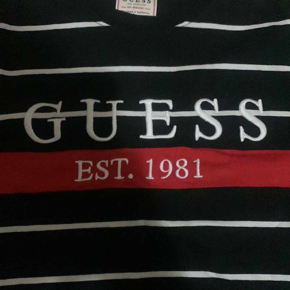 GUESS SHIRT - Picture 3 of 4